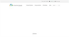 Desktop Screenshot of efundsforschools.com